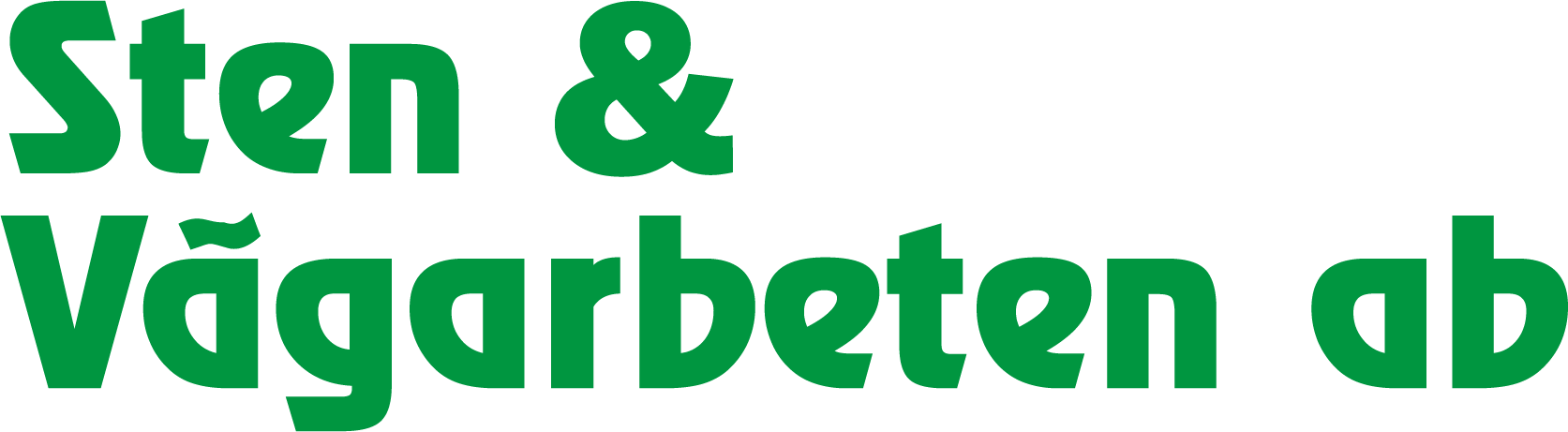 Sten & Vägarbeten